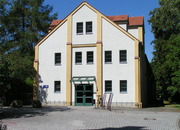 Turnhalle der Roten Schule