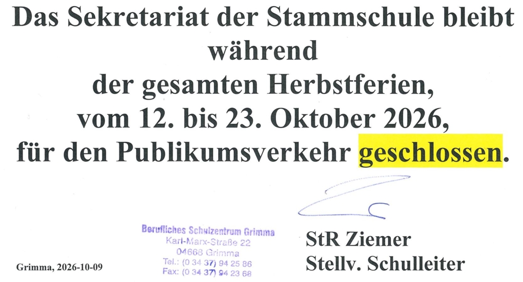 Öffnungszeiten_Oktoberferien
